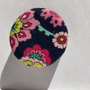 Vera Bradley Petal Paisley Keepsake Box